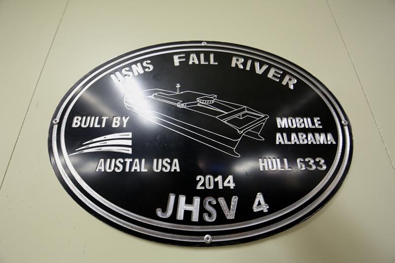 U.S.N.S. Fall River (JHSV 4)